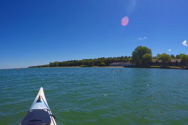 Turnip Rock Water Trail